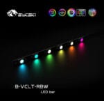 Bykski B-VCLT-RBW-V3-100mm 5V Colorful RBW Light Bar Light Motherboard Synchronization - 100mm - Image 2