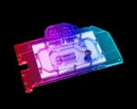 Bykski N-AS4070TITUF-X-V2 ASUS TUF GeForce RTX4070/4070Ti Full Coverage GPU Water Block & Backplate - Image 4