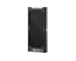 Granzon 240mm x 30mm Modular Radiator, 120mm x 2, Dual Fan (GH240N-30) - Image 2