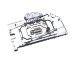 Bykski N-AS4070TITUF-X-V2 ASUS TUF GeForce RTX4070/4070Ti Full Coverage GPU Water Block & Backplate
