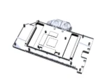 Bykski N-AS4070TITUF-X-V2 ASUS TUF GeForce RTX4070/4070Ti Full Coverage GPU Water Block & Backplate - Image 2