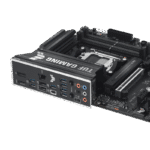 ASUS TUF GAMING B850-PLUS WIFI AMD B850 Ryzen Socket AM5 ATX Desktop Motherboard - Image 2