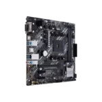 ASUS PRIME B450M-K II, AMD B450 Ryzen Socket AM4 micro ATX Desktop Motherboard - Image 2
