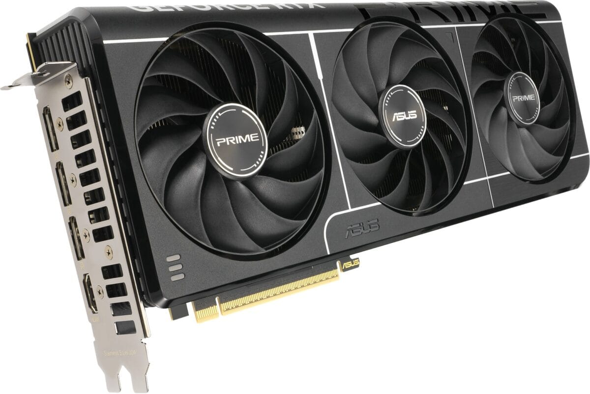 ASUS PRIME GeForce RTX™ 5070 12GB GDDR7 OC Edition - Image 2