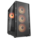 Cougar AIRFACE PURE PRO - Black