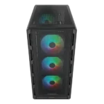 Cougar AIRFACE PURE RGB - Black - Image 2