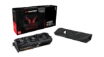 PowerColor Red Devil AMD Radeon™ RX 9070 XT 16GB GDDR6 - Backplate Special Edition