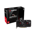 PowerColor Reaper AMD Radeon™ RX 9060 XT 16GB GDDR6