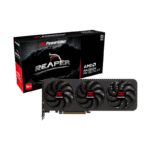 PowerColor Reaper AMD Radeon™ RX 9070 XT 16GB GDDR6