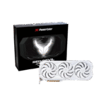 PowerColor Red Devil Spectral White AMD Radeon™ RX 9070 XT 16GB GDDR6