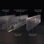 TeamGroup T-CREATE EXPERT 48GB (2x24GB) 6400MHz CL32 DDR5 Desktop Memory – Black - Image 5