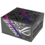 ASUS ROG-STRIX-850P-GAMING ROG Strix 850W 80 Plus Platinum Fully Modular Black ATX 3.1 Desktop Power Supply - Image 3