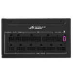 ASUS ROG-STRIX-850P-GAMING ROG Strix 850W 80 Plus Platinum Fully Modular Black ATX 3.1 Desktop Power Supply - Image 5