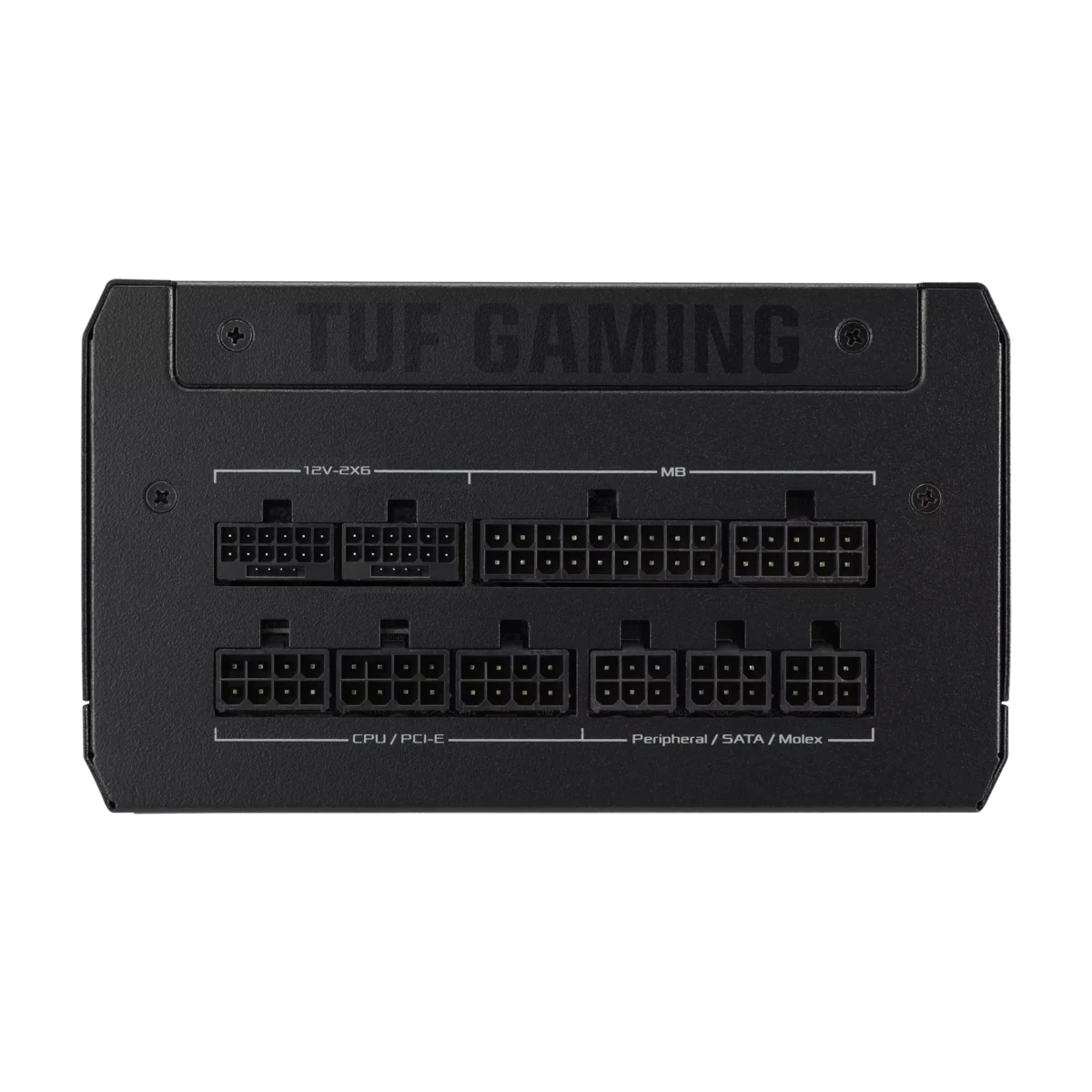 ASUS TUF-GAMING-1200G TUF Gaming 1200W 80 Plus Gold Certified Fully-Modular Desktop Power Supply - Image 3