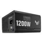 ASUS TUF-GAMING-1200G TUF Gaming 1200W 80 Plus Gold Certified Fully-Modular Desktop Power Supply - Image 2
