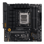 ASUS TUF GAMING B650M-E WIFI AMD B650 Ryzen Socket AM5 Micro-ATX Desktop Motherboard - Image 2