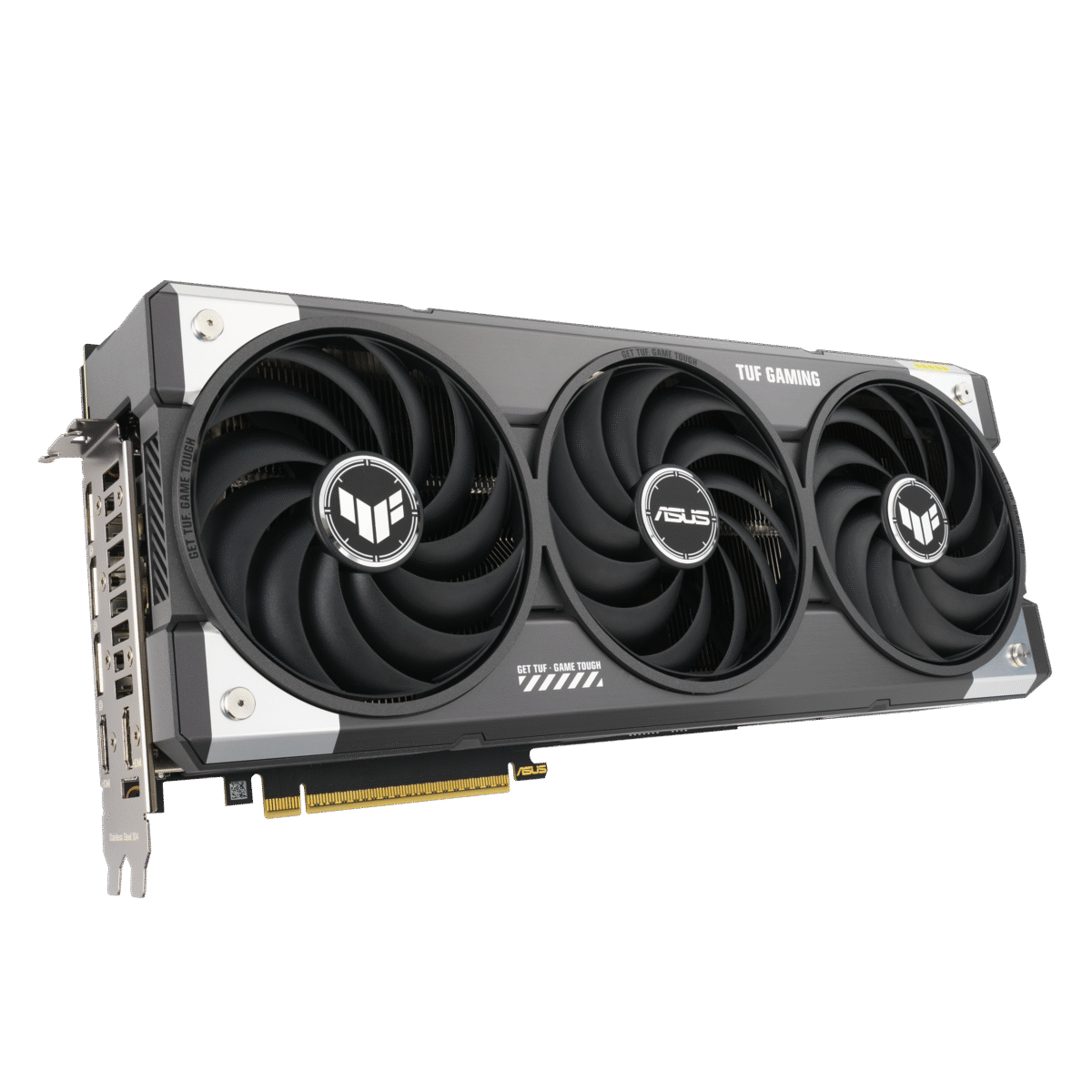 ASUS GeForce RTX 5070 TUF Gaming OC Edition TUF-RTX5070-O12G-GAMING 12GB GDDR7 192-Bit PCIe 5.0 Desktop Graphics Card - Image 2