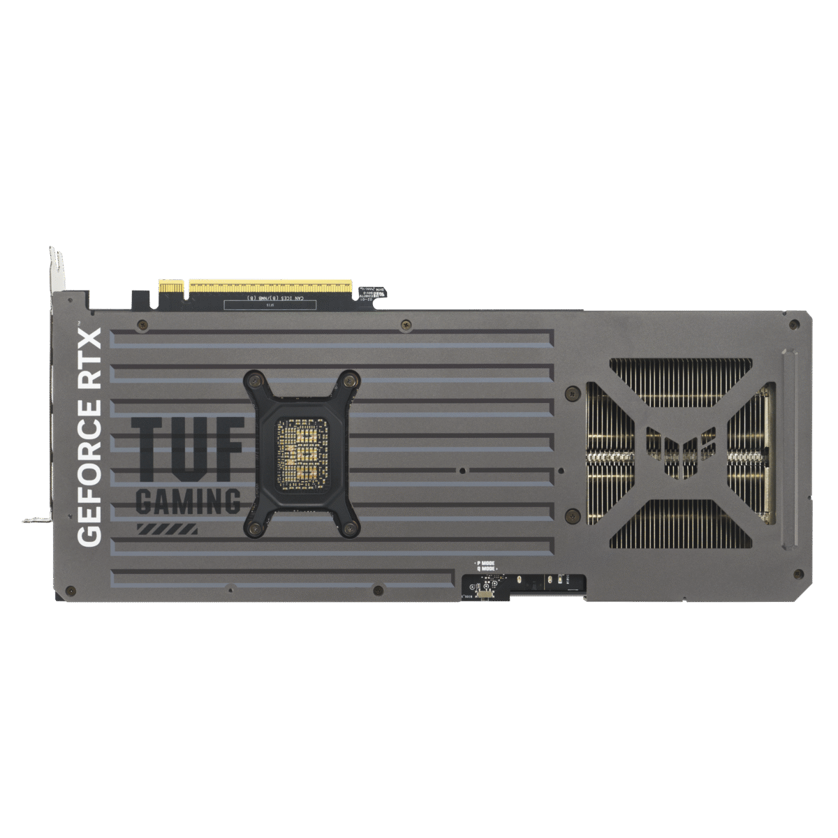 ASUS GeForce RTX 5070 TUF Gaming OC Edition TUF-RTX5070-O12G-GAMING 12GB GDDR7 192-Bit PCIe 5.0 Desktop Graphics Card - Image 4