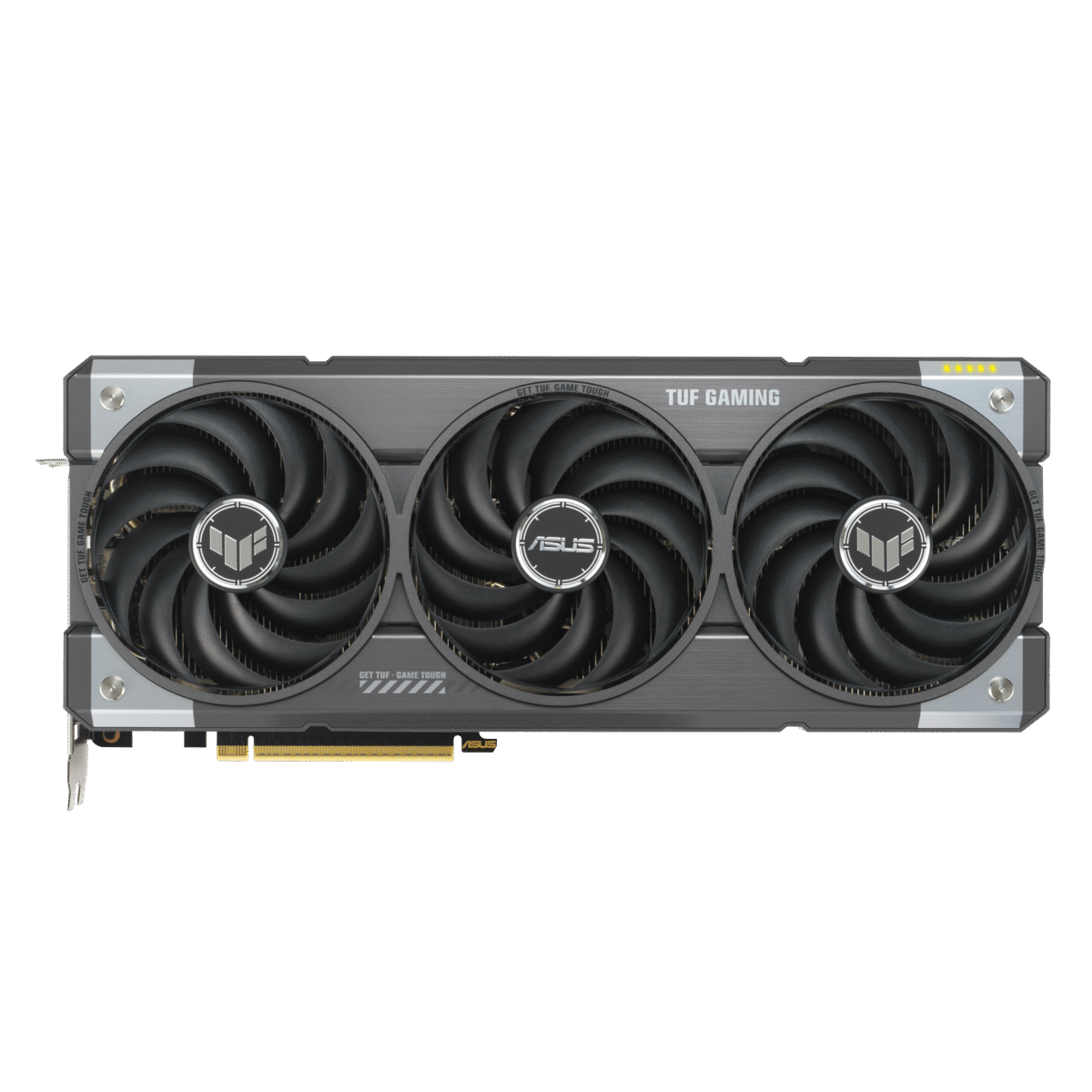 ASUS GeForce RTX 5070 TUF Gaming OC Edition TUF-RTX5070-O12G-GAMING 12GB GDDR7 192-Bit PCIe 5.0 Desktop Graphics Card - Image 3