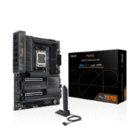 ASUS PROART X870E-CREATOR WIFI AMD X870E Ryzen Socket AM5 ATX Desktop Motherboard