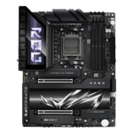 ASUS ROG CROSSHAIR X870E HERO AMD X870E Ryzen Socket AM5 ATX Desktop Motherboard - Image 2