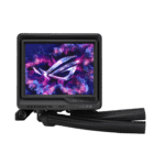 ASUS ROG RYUJIN III 360 ARGB Extreme 360mm Liquid CPU Cooler (Asetek Emma Gen8 V2 pump) - Black - Image 4