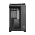 ASUS TUF Gaming GT502 Horizon Tempered Glass ATX Mid Tower Chassis – Black - Image 2