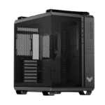 ASUS TUF Gaming GT502 Horizon Tempered Glass ATX Mid Tower Chassis – Black