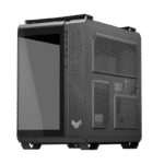 ASUS TUF Gaming GT502 Horizon Tempered Glass ATX Mid Tower Chassis – Black - Image 4