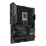 ASUS TUF GAMING Z790-PLUS WIFI Intel LGA 1700 DDR5 ATX Desktop Motherboard