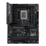 ASUS TUF GAMING Z790-PLUS WIFI Intel LGA 1700 DDR5 ATX Desktop Motherboard - Image 2