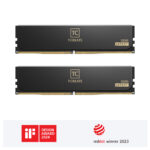 TeamGroup T-CREATE EXPERT 48GB (2x24GB) 6400MHz CL32 DDR5 Desktop Memory – Black - Image 11