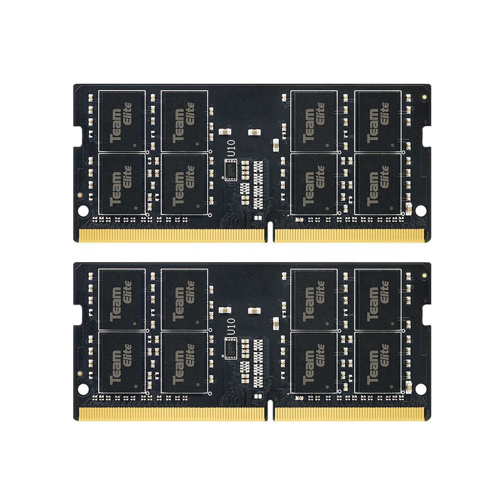 メモリー TEAMGROUP DDR4 32GB (2x16GB) 3200MHz TEAMGROUP Elite DDR4 32GB Kit (2 x 16GB) 3200MHz PC4-25600 CL22
