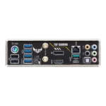 ASUS TUF GAMING B550M-PLUS WIFI II AMD B550 Socket AM4 Micro-ATX Desktop Motherboard - Image 3