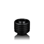 Thermal Grizzly DeltaMate ST16 - 16mm OD Soft Tube Fitting (Black)