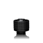 Thermal Grizzly DeltaMate ST16 - 16mm OD Soft Tube Fitting (Black) - Image 2