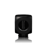 Thermal Grizzly DeltaMate 90° Rotary Fitting (Black) - Image 2