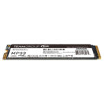 TeamGroup MP33 M.2 PCIe 3.0 NVMe SSD - 256GB - Image 2