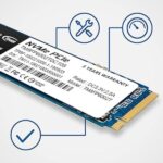 TeamGroup MP33 M.2 PCIe 3.0 NVMe SSD - 512GB - Image 5