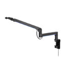 Endorfy Broadcast Low Profile RGB Boom Arm - Image 5