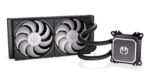 Endorfy NAVIS F240 ARGB 240mm AIO Liquid Cooler - Black - Image 2