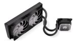 Endorfy NAVIS F240 ARGB 240mm AIO Liquid Cooler - Black - Image 7