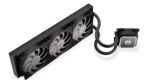 Endorfy NAVIS F360 ARGB 360mm AIO Liquid Cooler - Black - Image 3