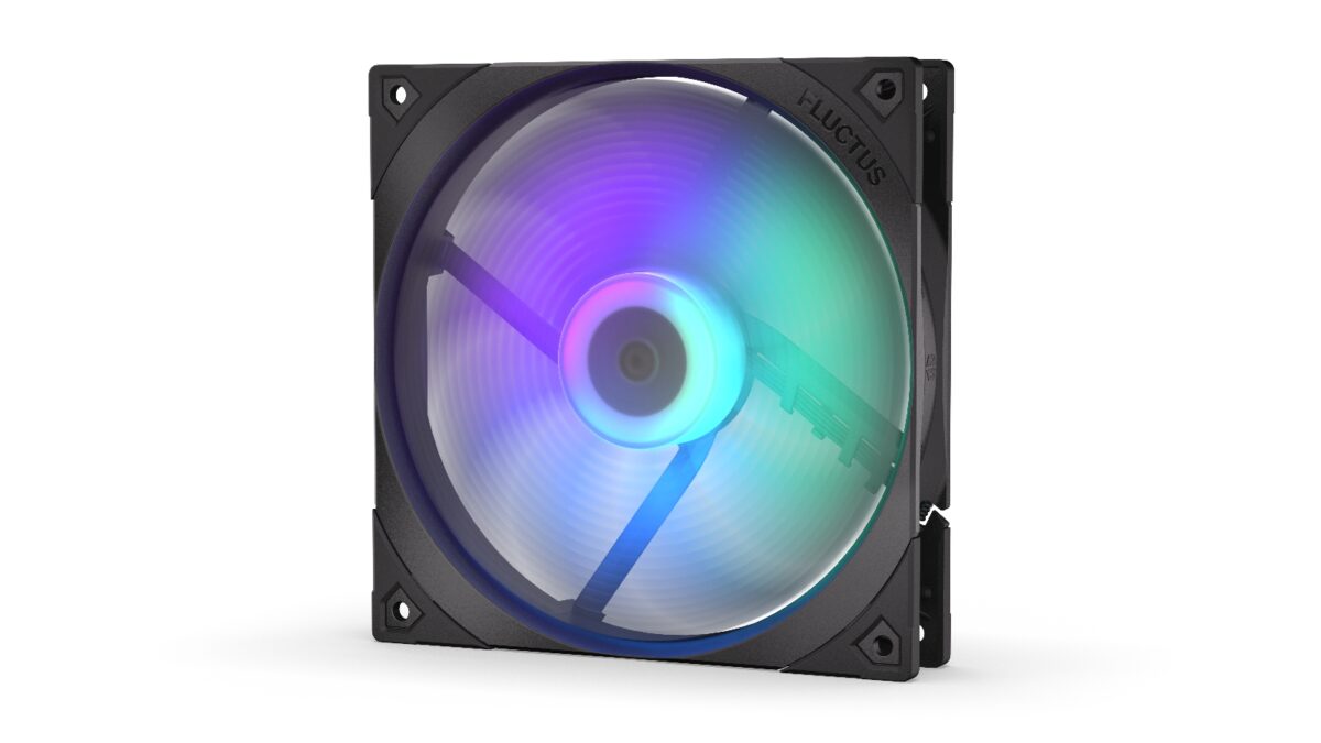 Endorfy FLUCTUS 140 ARGB PWM Fan - Image 3