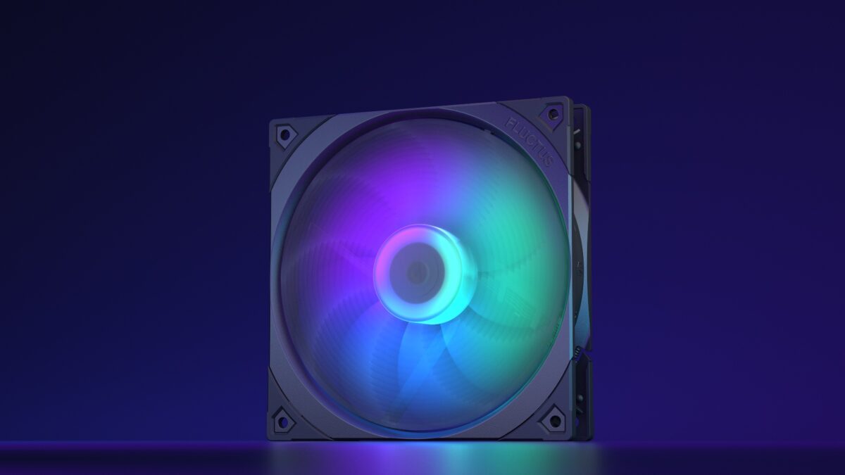 Endorfy STRATUS 140 PWM ARGB - Image 17