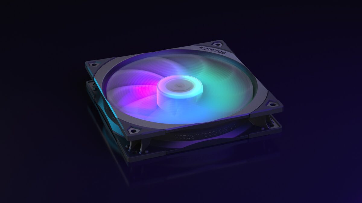 Endorfy STRATUS 140 PWM ARGB - Image 19