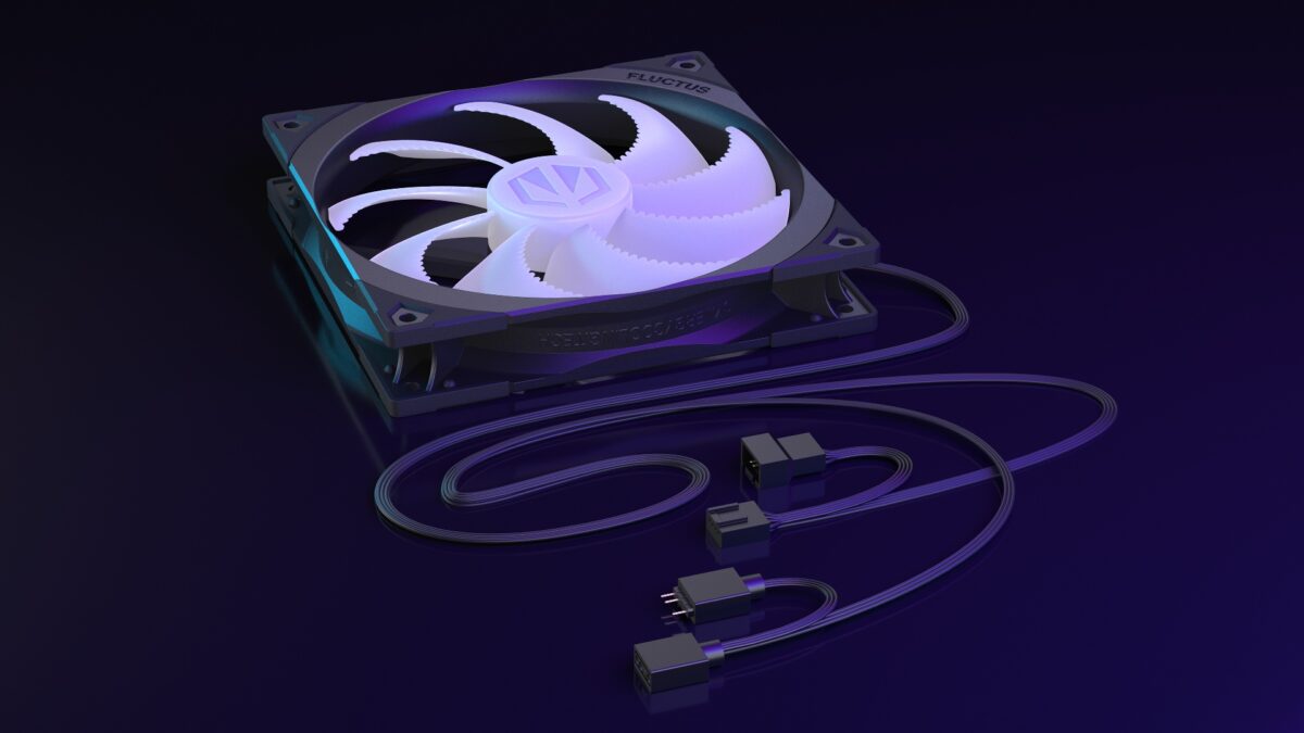 Endorfy STRATUS 140 PWM ARGB - Image 21