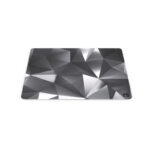 Endorfy CRYSTAL Mousepad - CRYSTAL BLACK