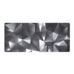 Endorfy CRYSTAL Mousepad - CRYSTAL BLACK XL
