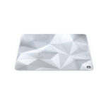 Endorfy CRYSTAL Mousepad - CRYSTAL WHITE